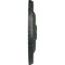 Ekena Millwork Jefferson Ceiling Medallion (Fits Canopies up to 2 7/8"), 11 3/4"OD x 3/8"P, Painted Turtle Crackle CM12JEPTC - alternate 4